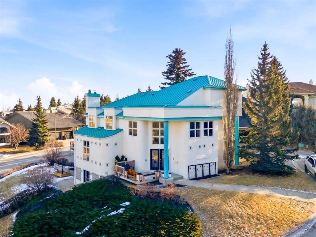 64 Patterson Mews SW, Calgary — main listing photo