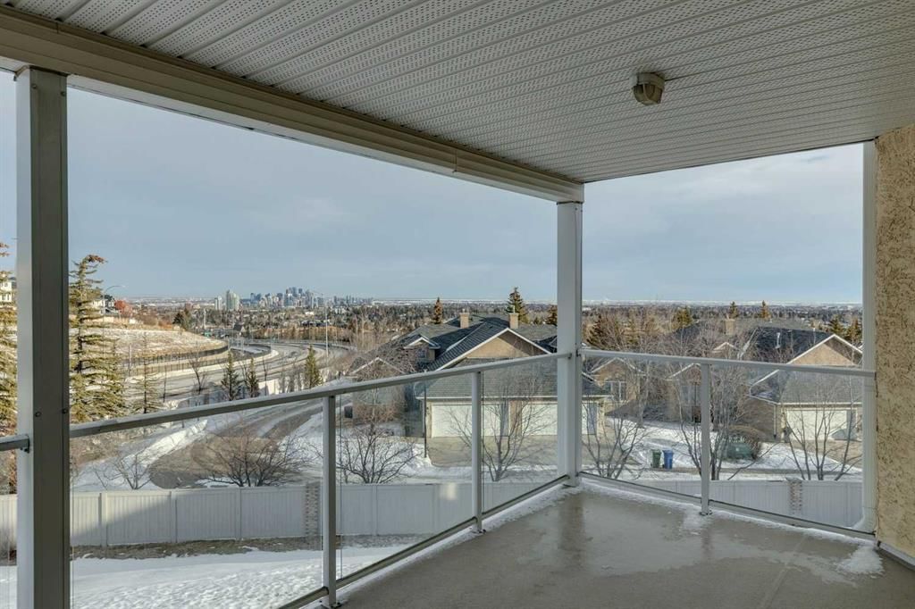1221, 1818 Simcoe Boulevard SW, Calgary — main listing photo