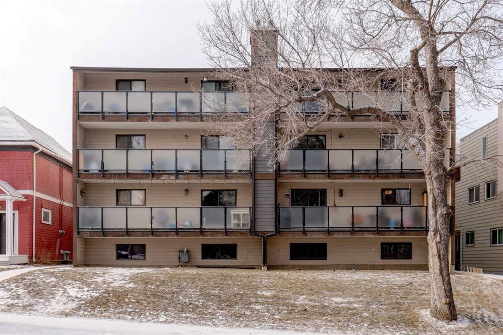 101, 1821 17A Street SW, Calgary — main listing photo