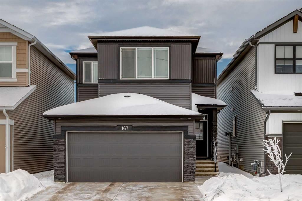 167 Hotchkiss Manor SE, Calgary — main listing photo