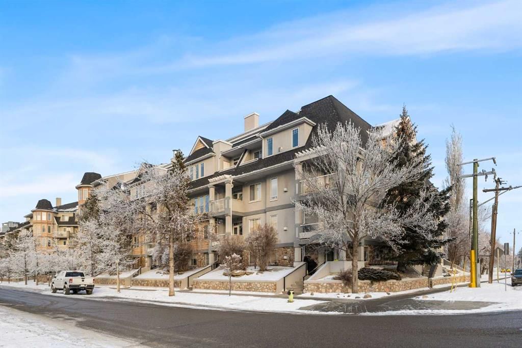 503, 2422 Erlton Street SW, Calgary — main listing photo