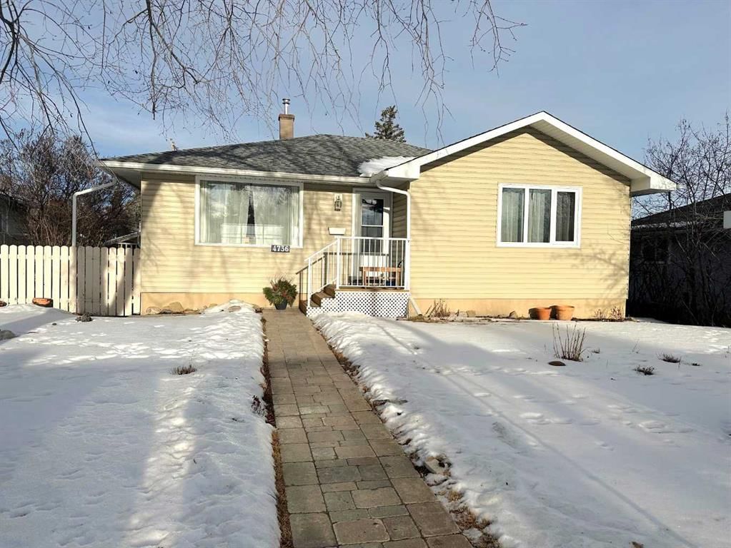 4736 Worcester Drive SW, Calgary — main listing photo