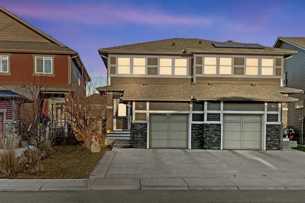 74 Legacy Glen Common SE, Calgary — main listing photo