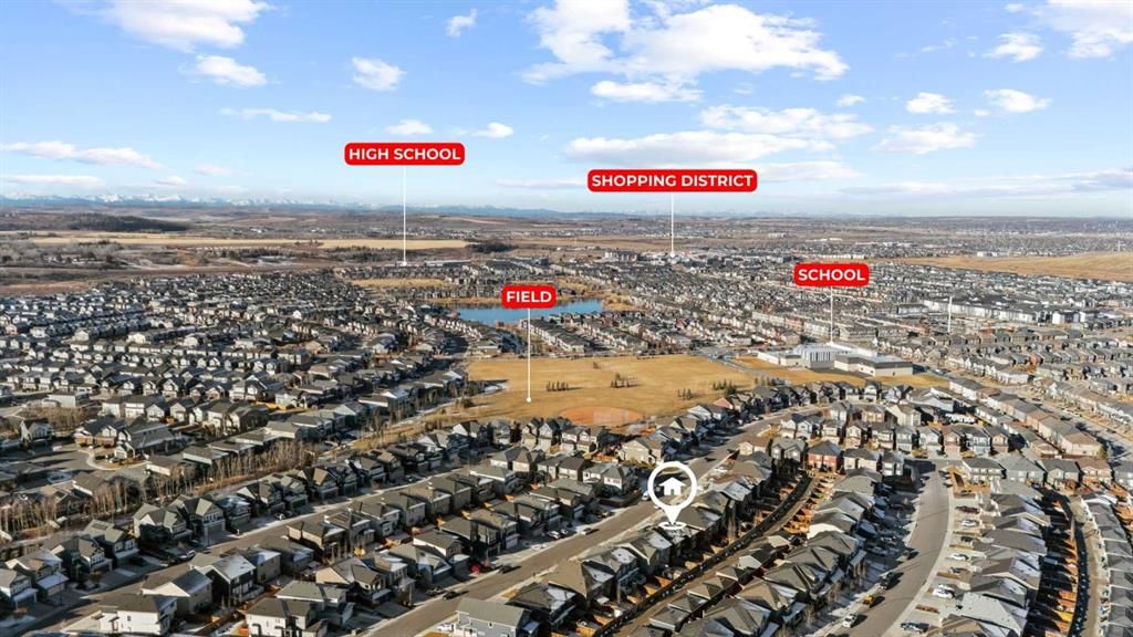 74 Legacy Glen Common SE, Calgary — photo 2 of 36