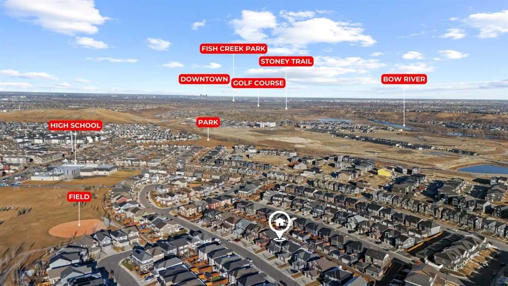 74 Legacy Glen Common SE, Calgary — photo 3 of 36
