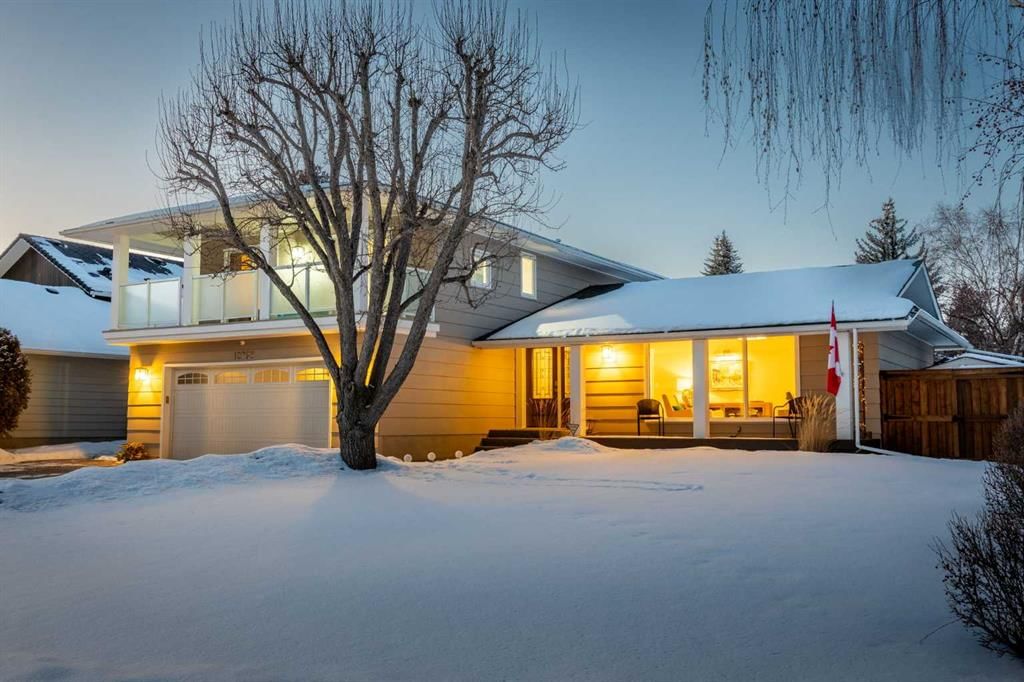 10723 Willowfern Drive SE, Calgary — main listing photo