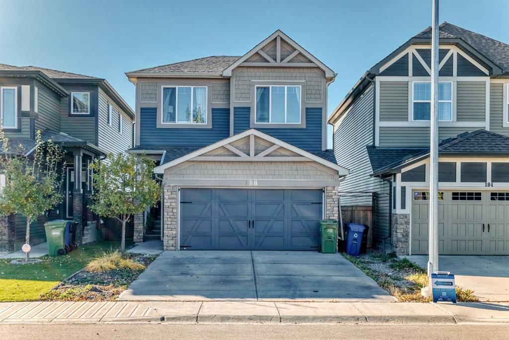 188 Walden Parade SE, Calgary — main listing photo