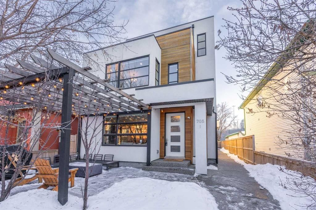 1, 705 Mcdougall Road NE, Calgary — photo 3 of 50