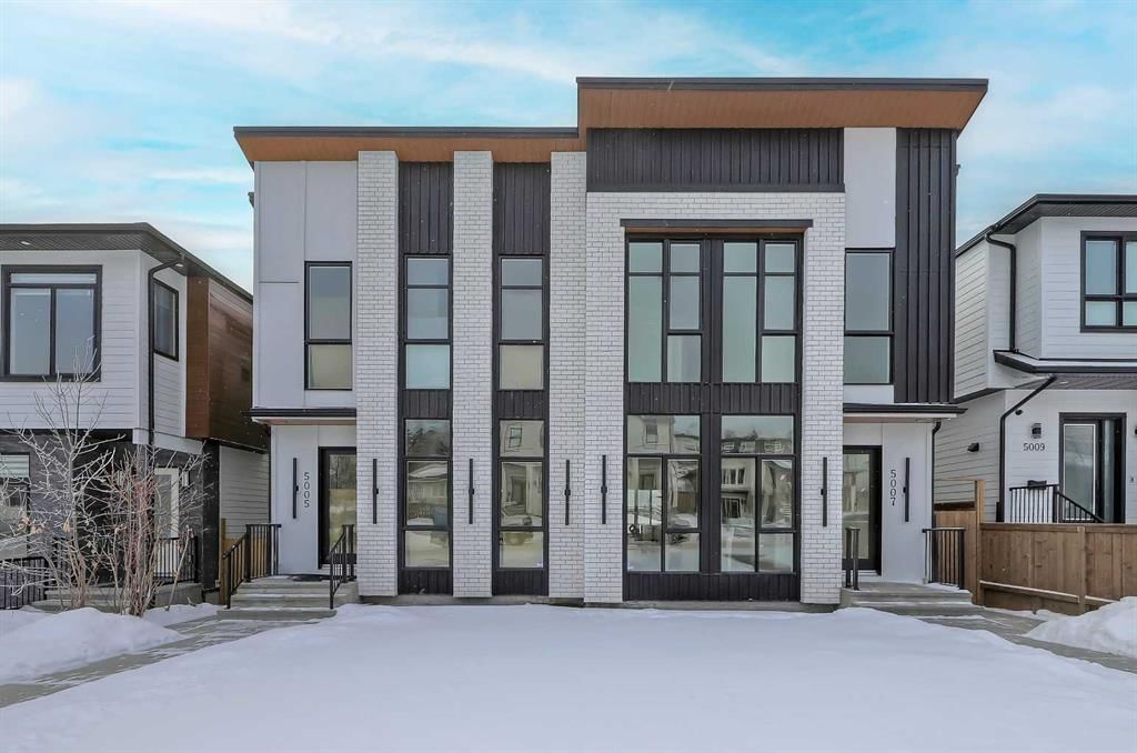 5007 21 Avenue NW, Calgary — main listing photo
