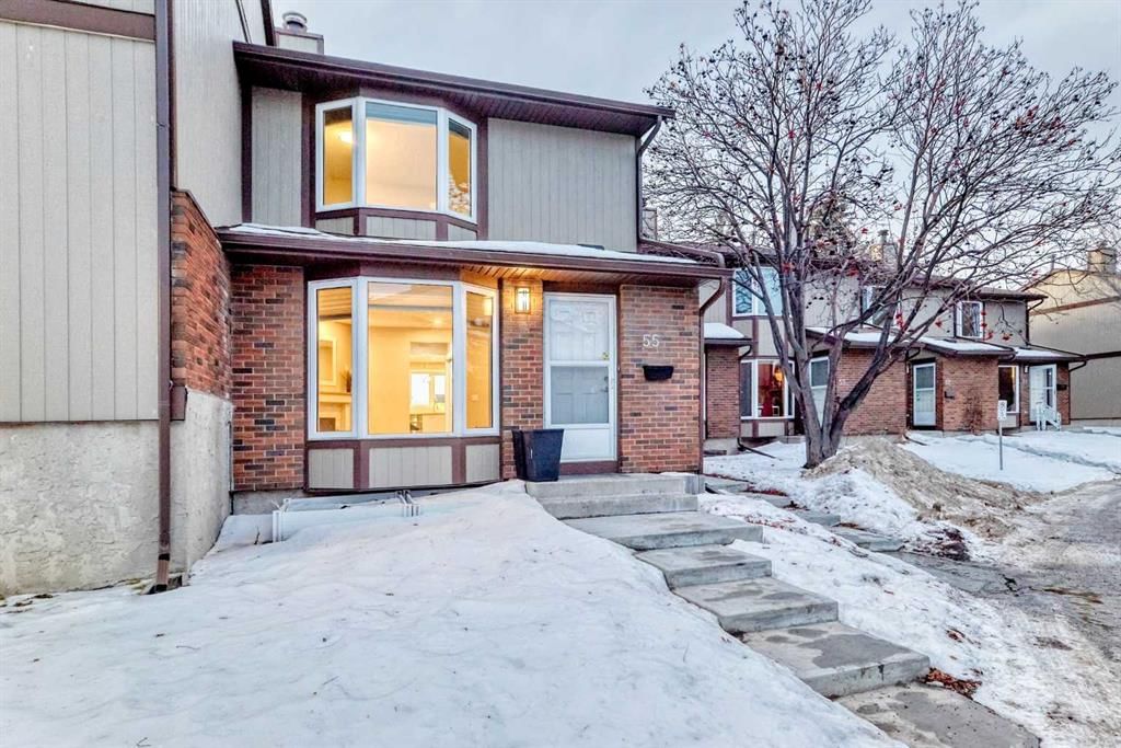 55, 6103 Madigan Drive NE, Calgary — main listing photo