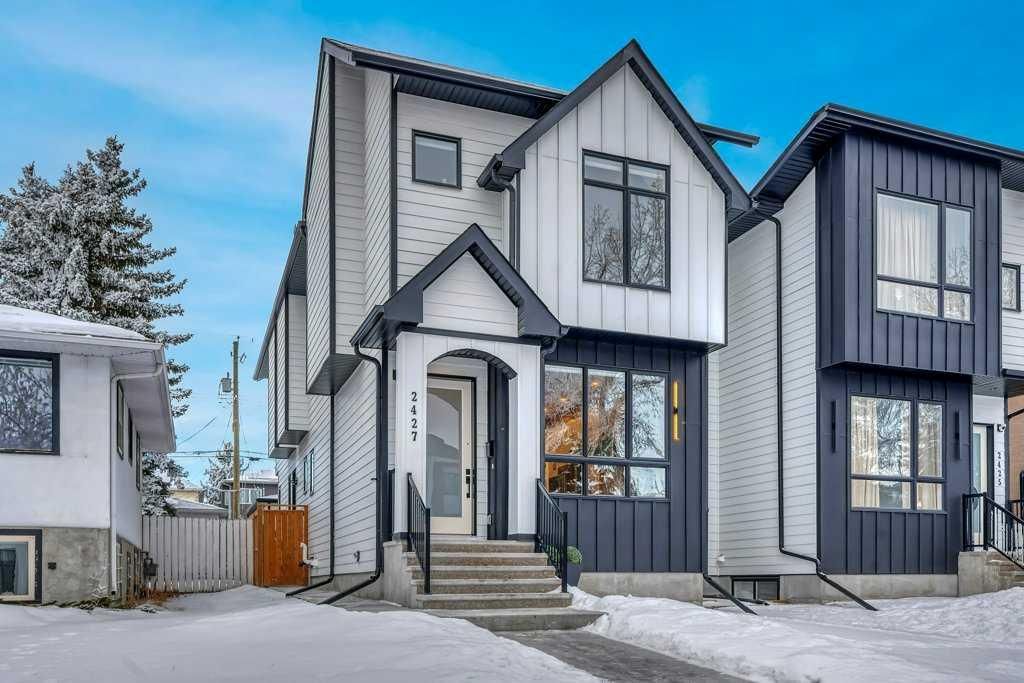 2427 27 Street SW, Calgary — main listing photo