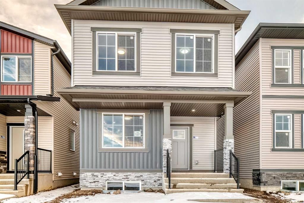 136 Belvedere Park SE, Calgary — photo 2 of 36