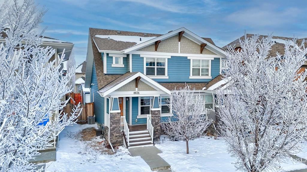8036 Masters Boulevard, Calgary — main listing photo