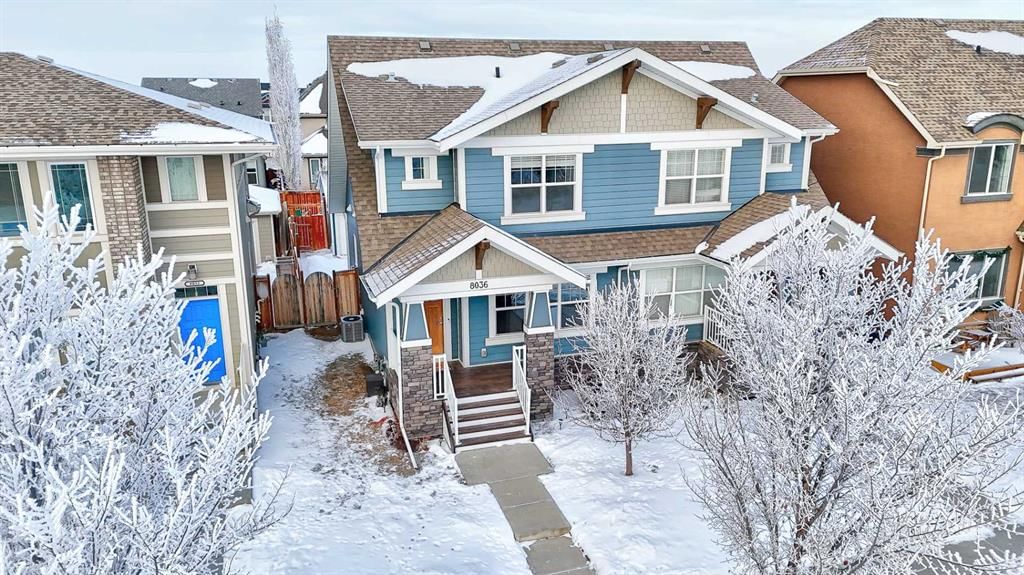 8036 Masters Boulevard, Calgary — photo 2 of 50