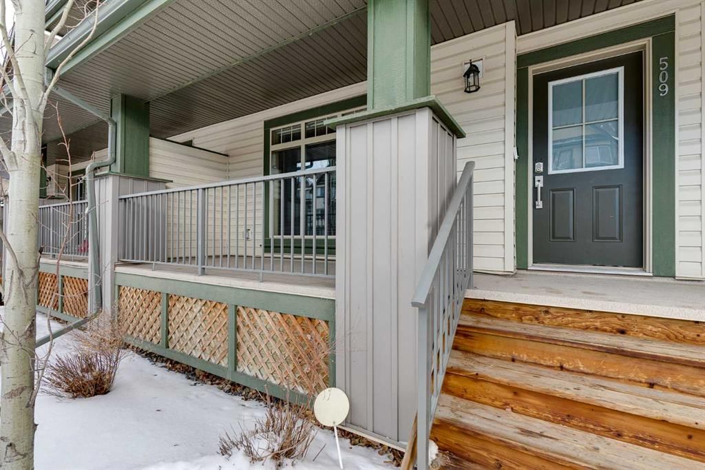 509, 121 Copperpond Common SE, Calgary — photo 3 of 31