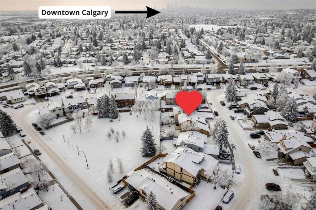 16 Bedwood Rise NE, Calgary — main listing photo