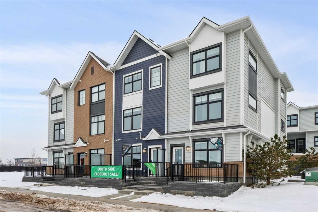 591 Mahogany Road SE, Calgary — main listing photo