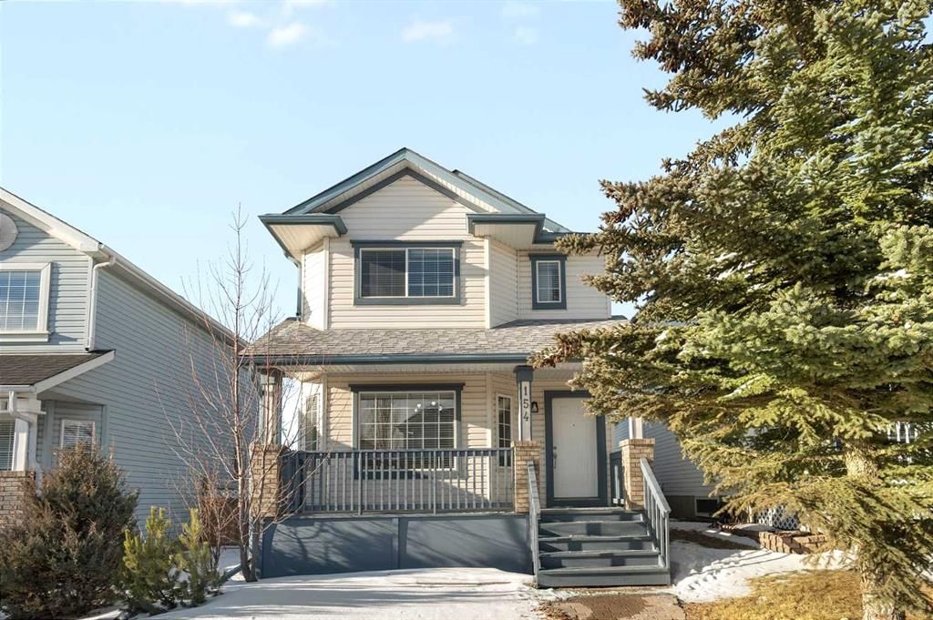 154 Arbour Crest Circle NW, Calgary — main listing photo