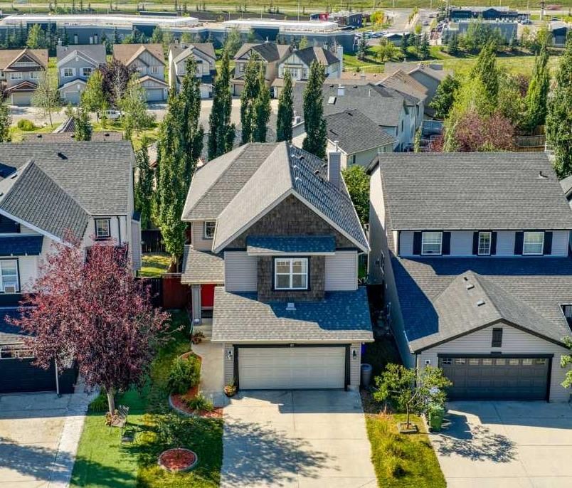 97 Evansbrooke Way NW, Calgary — main listing photo