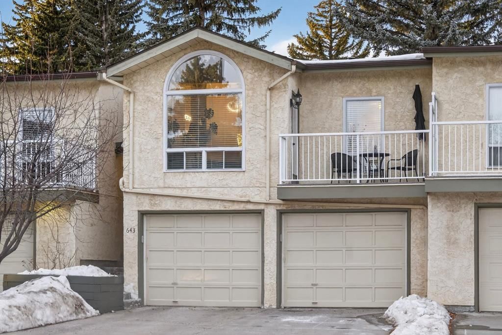 643 Strathcona Drive SW, Calgary — main listing photo