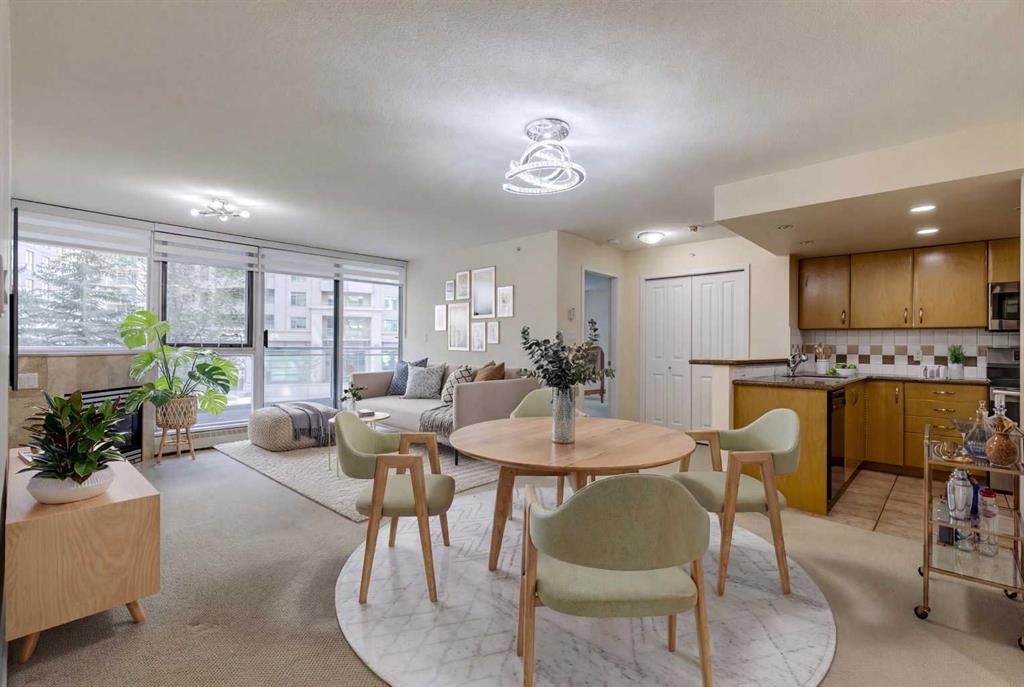 209, 1108 6 Avenue SW, Calgary — main listing photo