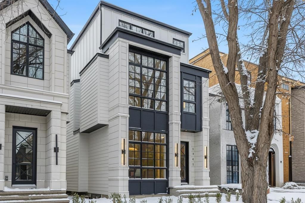 1741 48 Avenue SW, Calgary — main listing photo