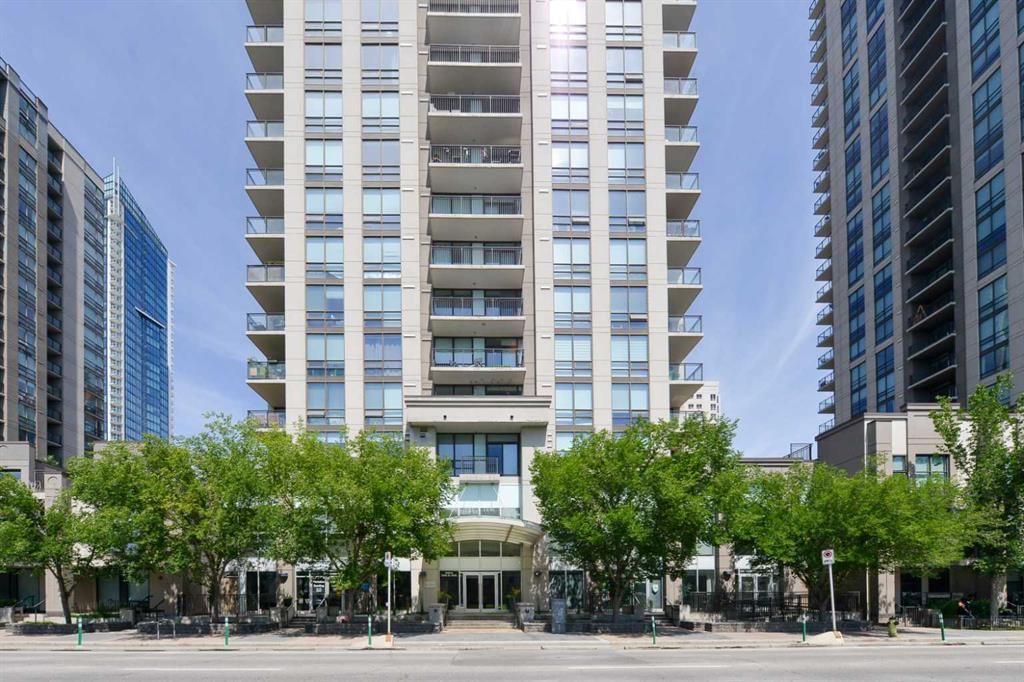 2404, 1118 12 Avenue SW, Calgary — main listing photo
