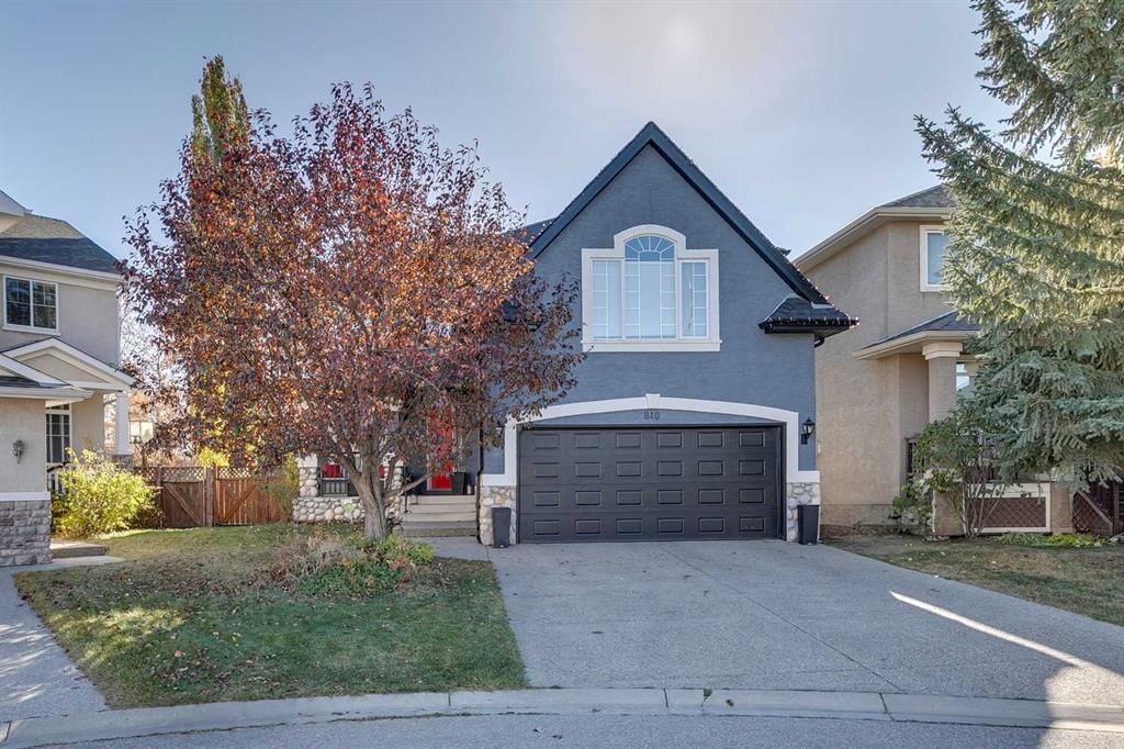 810 Wentworth Place SW, Calgary — main listing photo