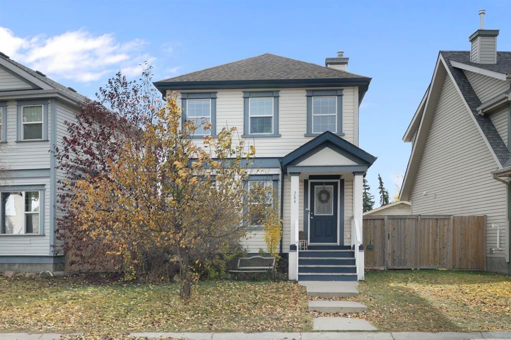 284 Copperfield Heights SE, Calgary — main listing photo