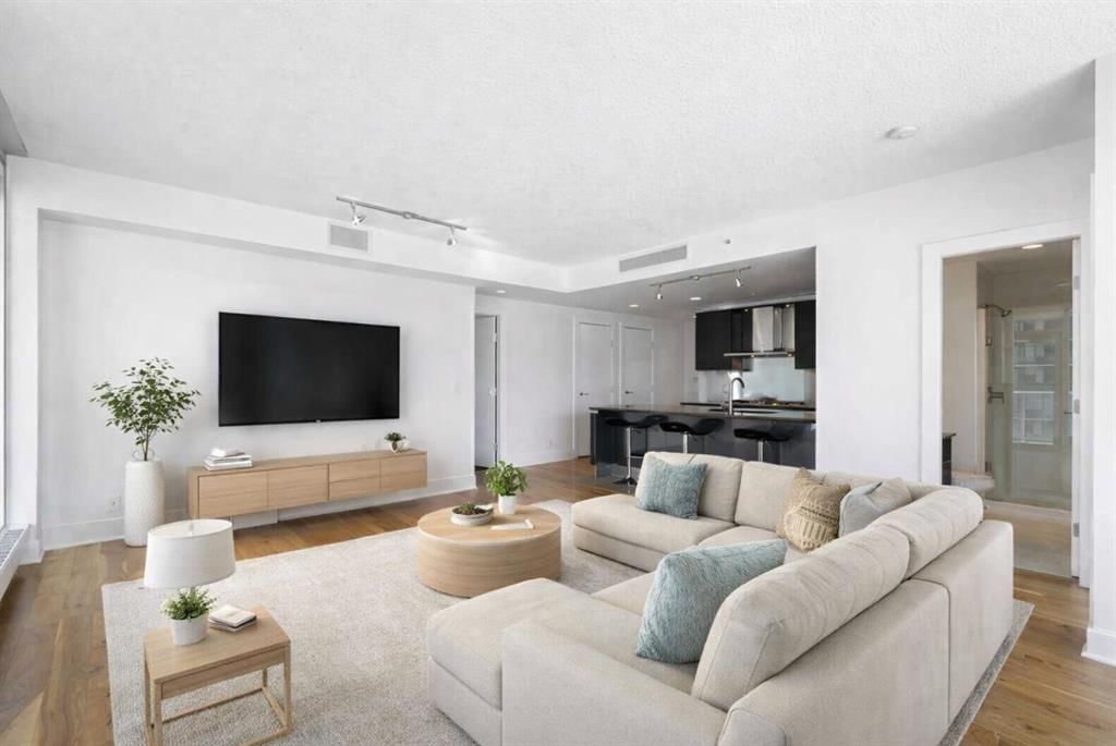 2305, 433 11 Avenue SE, Calgary — main listing photo