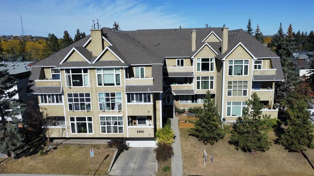202, 4944 8 Avenue SW, Calgary — main listing photo