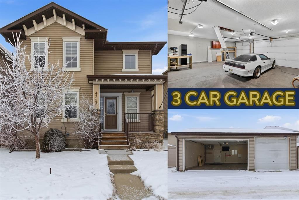 4358 Elgin Avenue SE, Calgary — main listing photo