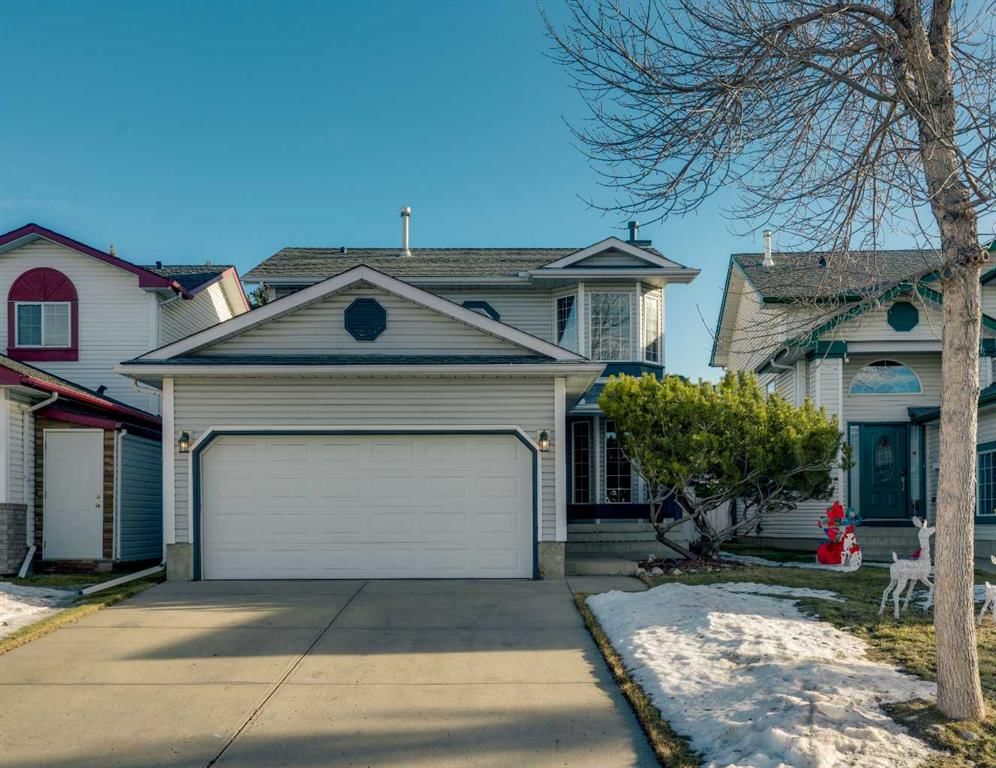 9526 21 Street SE, Calgary — main listing photo