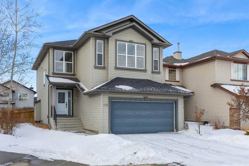 119 Valley Stream Circle NW, Calgary — main listing photo