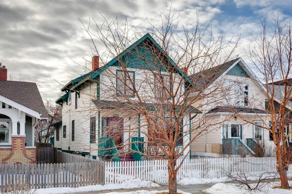1747 2 Avenue NW, Calgary — main listing photo