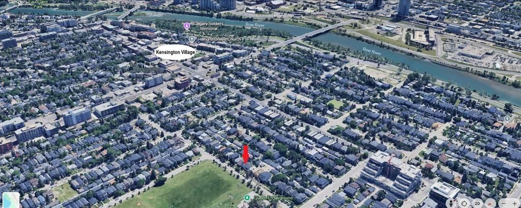 1747 2 Avenue NW, Calgary — photo 5 of 30