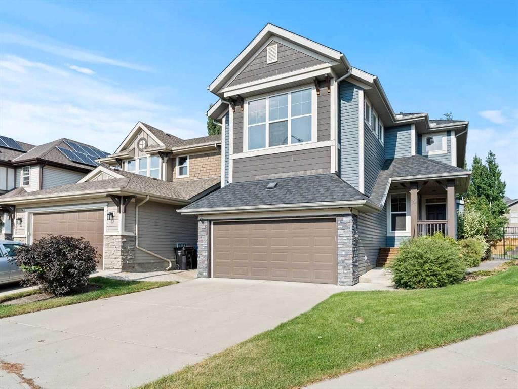 78 Auburn Glen Circle SE, Calgary — main listing photo