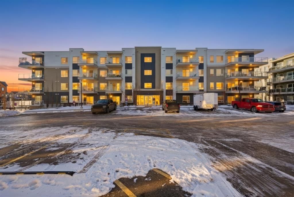 3207, 220 Seton Grove SE, Calgary — photo 4 of 33