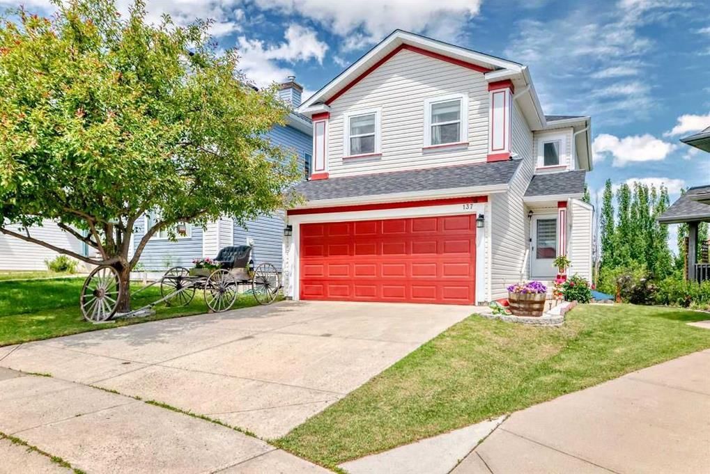 137 Coverton Circle NE, Calgary — main listing photo