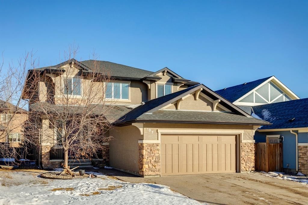 107 Panatella Grove NW, Calgary — main listing photo