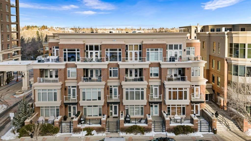 404, 660 Eau Claire Avenue SW, Calgary — photo 2 of 50