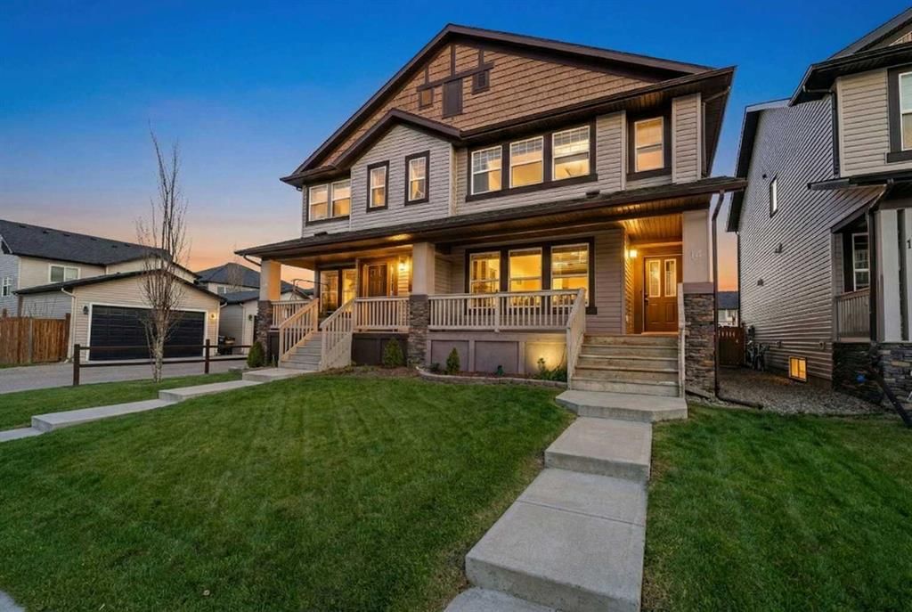 14 Skyview Point Link NE, Calgary — main listing photo