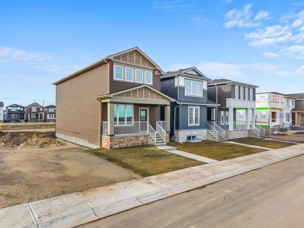 487 Hotchkiss Manor SE, Calgary — photo 3 of 46