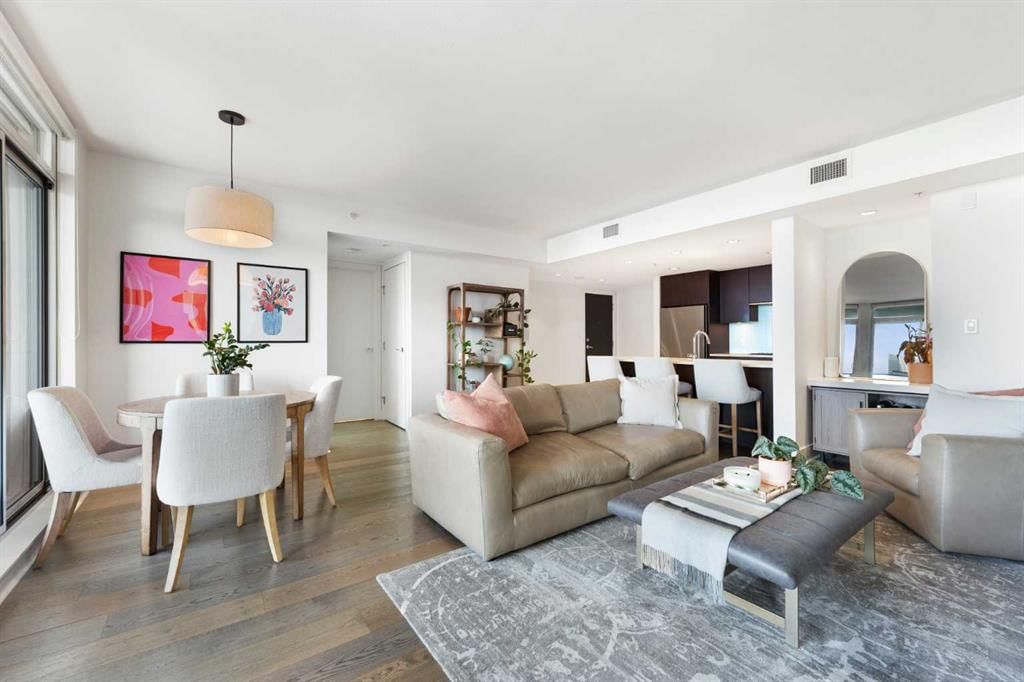 2901, 1111 10 Street SW, Calgary — main listing photo