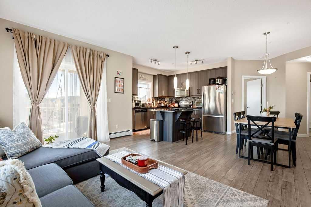 321, 402 Marquis Lane SE, Calgary — main listing photo