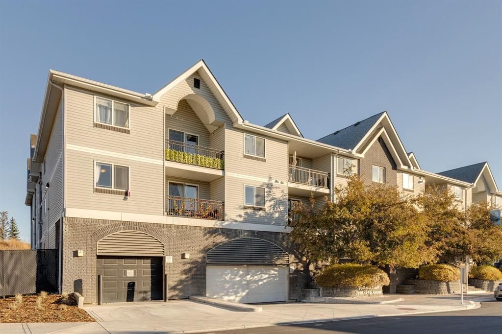 107, 2440 34 Avenue SW, Calgary — main listing photo
