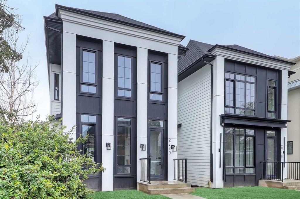 2720 5 Avenue NW, Calgary — main listing photo