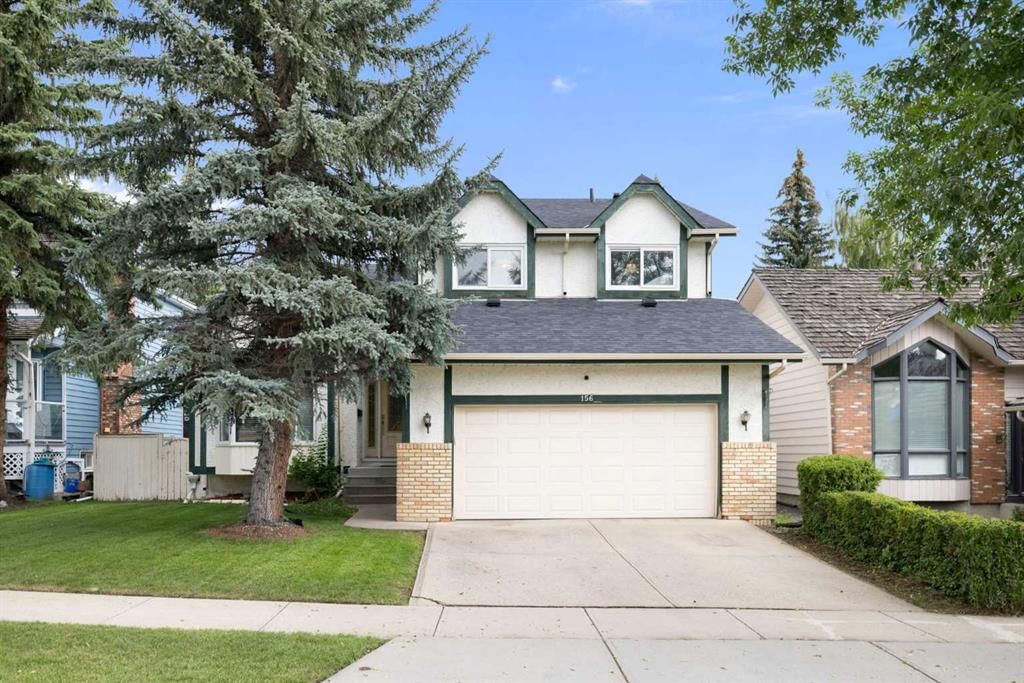 156 Woodfield Road SW, Calgary — main listing photo