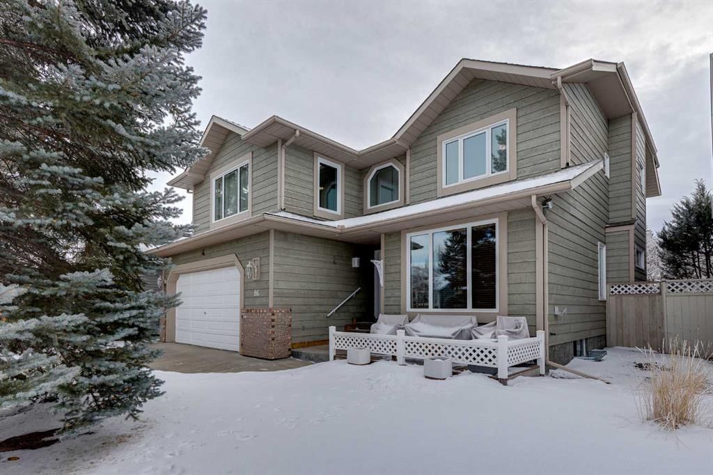 86 Sunvista Close SE, Calgary — main listing photo