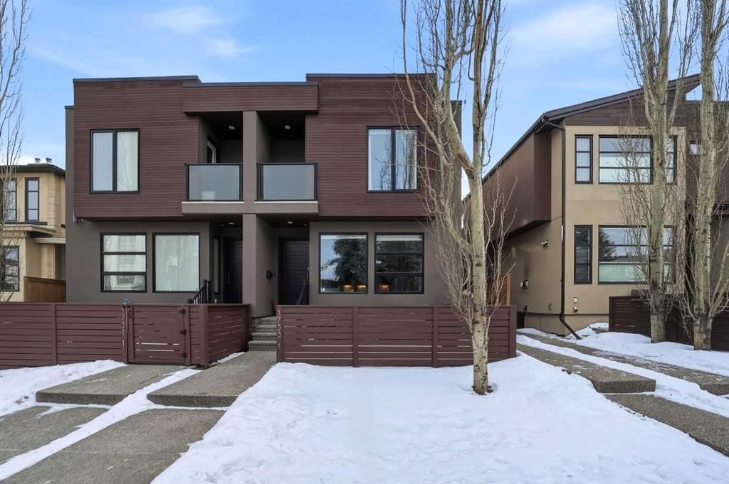 1, 1733 36 Avenue SW, Calgary — main listing photo